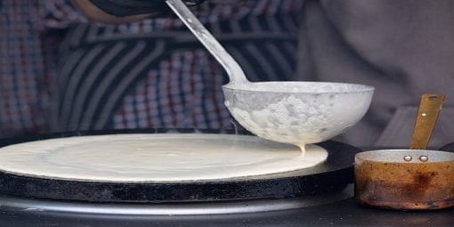 Article de blog Recette facile pour faire des crêpes Pourquoi faire reposer la pâte à crêpes.