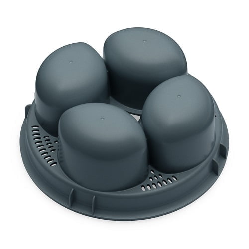 Pocheuses à œUfs,2PCS Support à œufs pour Thermomix Accessoire pour la  cuisson des œufs Support de Cuisson à Oeufs Support à Oeufs - Cdiscount  Maison